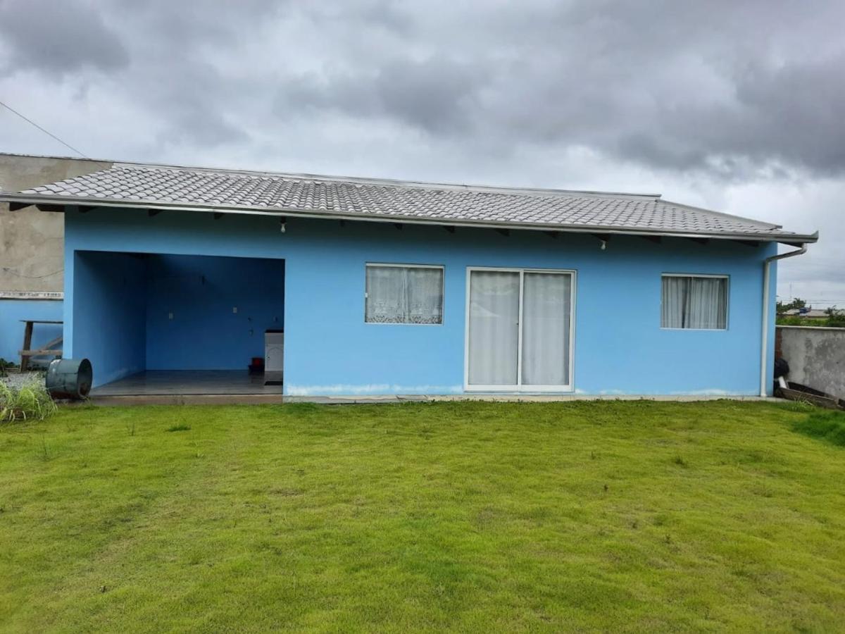 Casa Para Temporada Praia Grande - Sfs Villa เซาฟรานซิสโก โด ซุล ภายนอก รูปภาพ