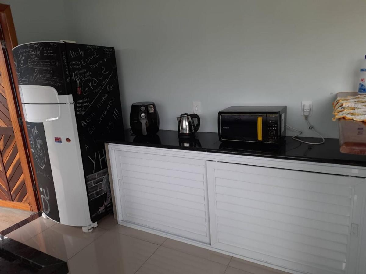 Casa Para Temporada Praia Grande - Sfs Villa เซาฟรานซิสโก โด ซุล ภายนอก รูปภาพ