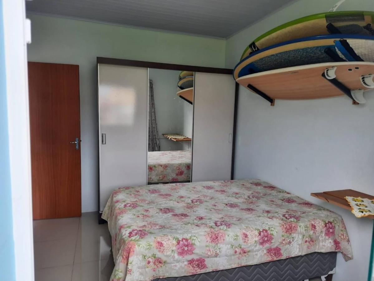 Casa Para Temporada Praia Grande - Sfs Villa เซาฟรานซิสโก โด ซุล ภายนอก รูปภาพ
